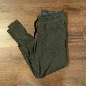Champion gray jogger sweatpants